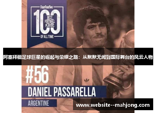 阿塞拜疆足球巨星的崛起与荣耀之路:从默默无闻到国际舞台的风云人物 阿塞拜疆足球巨星的崛起与荣耀之路:从默默无闻到国际舞台的风云人物