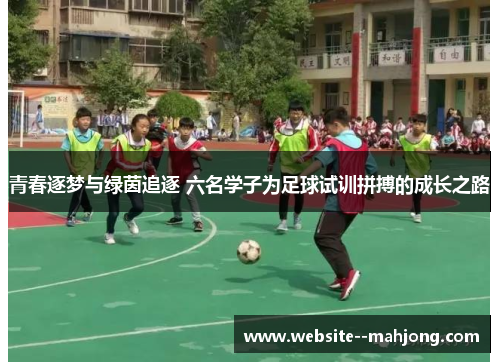 青春逐梦与绿茵追逐 六名学子为足球试训拼搏的成长之路 青春逐梦与绿茵追逐 六名学子为足球试训拼搏的成长之路